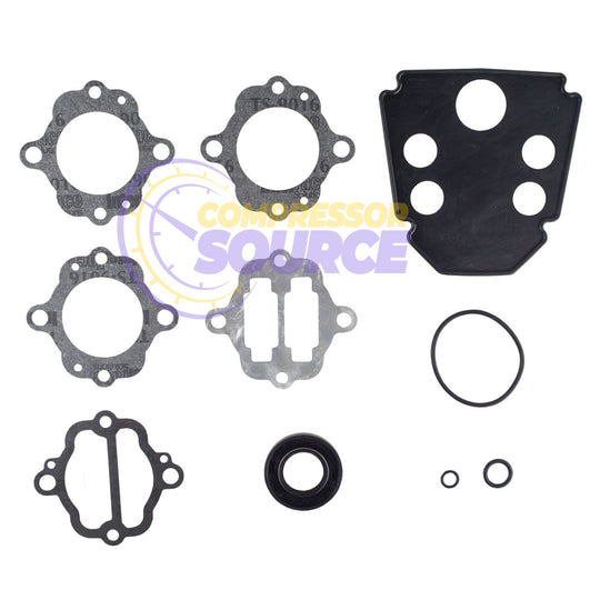 Rolair Compressor Gasket Rebuild Kit FC216CN001 FC216CP001 For Pump PMP11MK137FC
