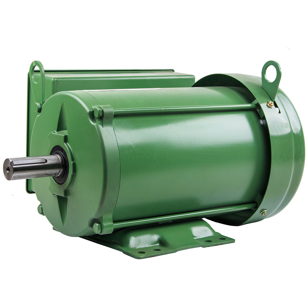 3 HP 1 Phase Farm Duty Electric Motor 1769 RPM 184T Frame 208-230V TEFC 
FD3-18-184T
