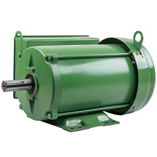 3 HP 1 Phase Farm Duty Electric Motor 1769 RPM 184T Frame 208-230V TEFC 
FD3-18-184T