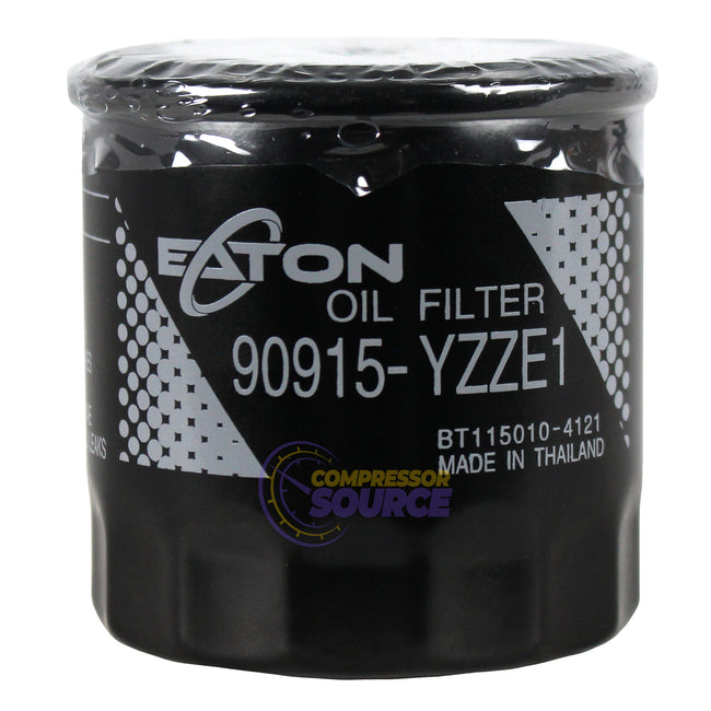 EMAX Spin on Style Oil Filter 90915-YZZE1 for 5-25HP Pressure Lubricated Pumps FILTER130