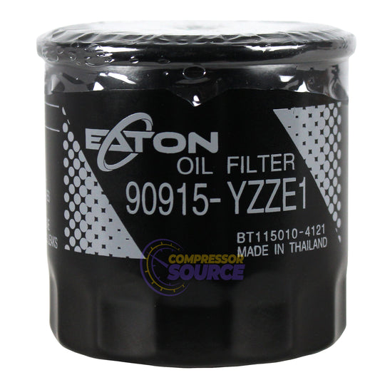 EMAX Spin on Style Oil Filter 90915-YZZE1 for 5-25HP Pressure Lubricated Pumps FILTER130