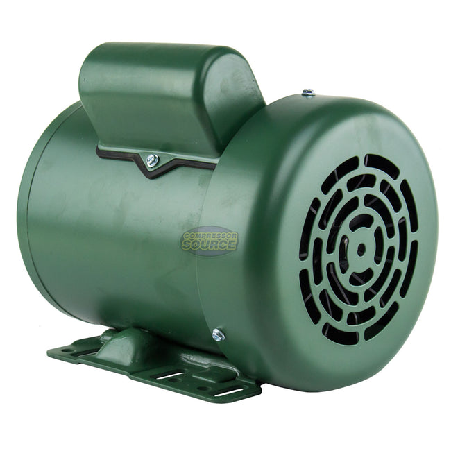 1/3 HP Single Phase Farm Duty Electric Motor 1725 RPM 56 Frame 115-230V TEFC