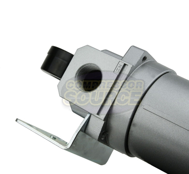 3/4" Large Body Industrial Compressed Air In Line Oil Coalescing Filter Oilesser FM966