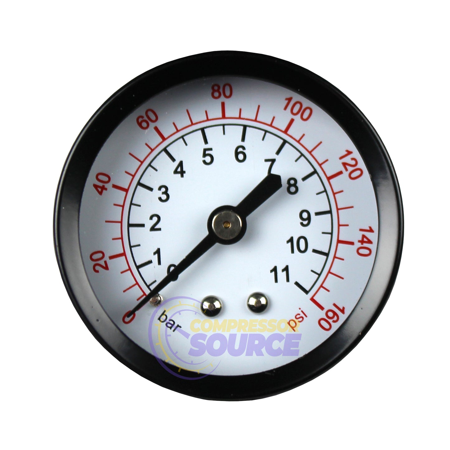 3/8" Compressed Air In Line Moisture / Water Filter Trap & Regulator Combination