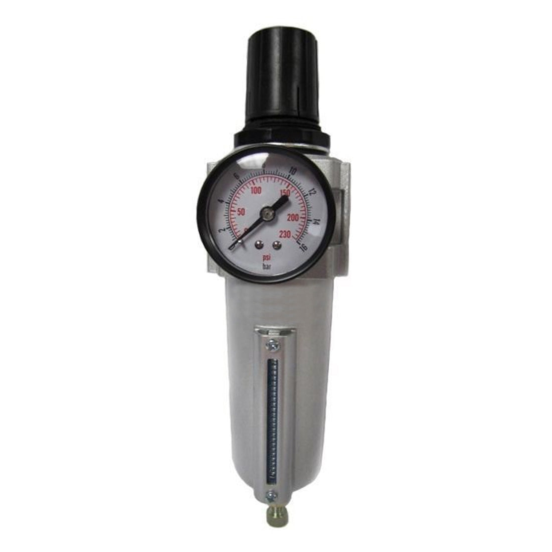 1/2" Air Compressor Regulator & Filter In Line Combo w/ Gauge Compressed Air FR724N