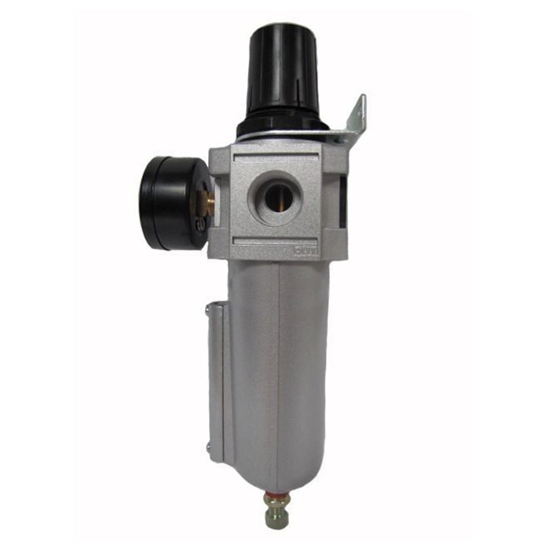 1/2" Air Compressor Regulator & Filter In Line Combo w/ Gauge Compressed Air FR724N