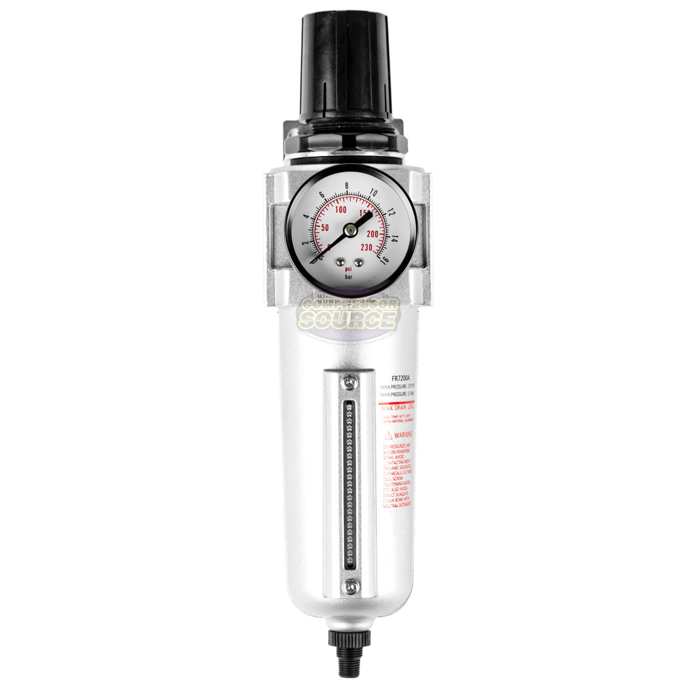 Filter Regulator Combination Systems | Compressor Source