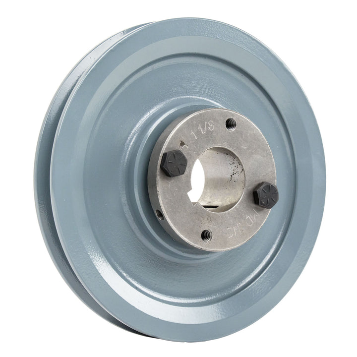 Single Groove Pulleys | Compressor Source