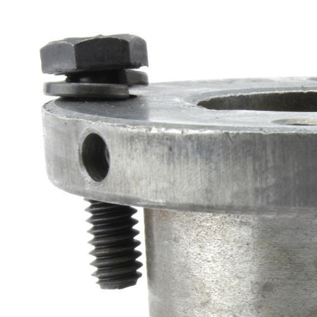 1" Bore H style Steel Sheave / Pulley Bushing Split Taper For Keyed Shaft