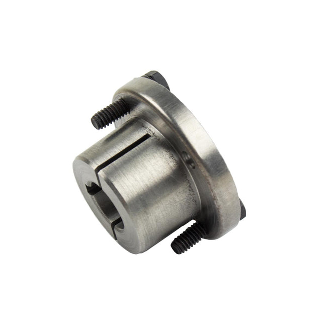 3/4" Bore H Style Steel Sheave / Pulley Bushing Split Taper For Keyed Shaft