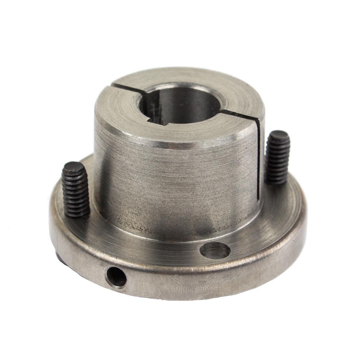 3/4" Bore H Style Steel Sheave / Pulley Bushing Split Taper For Keyed Shaft