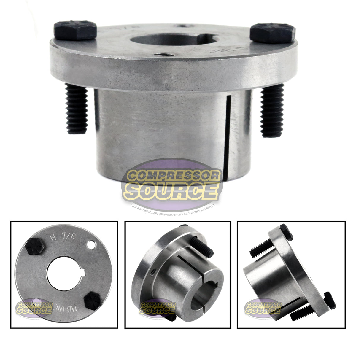 Compressor Sheave 5