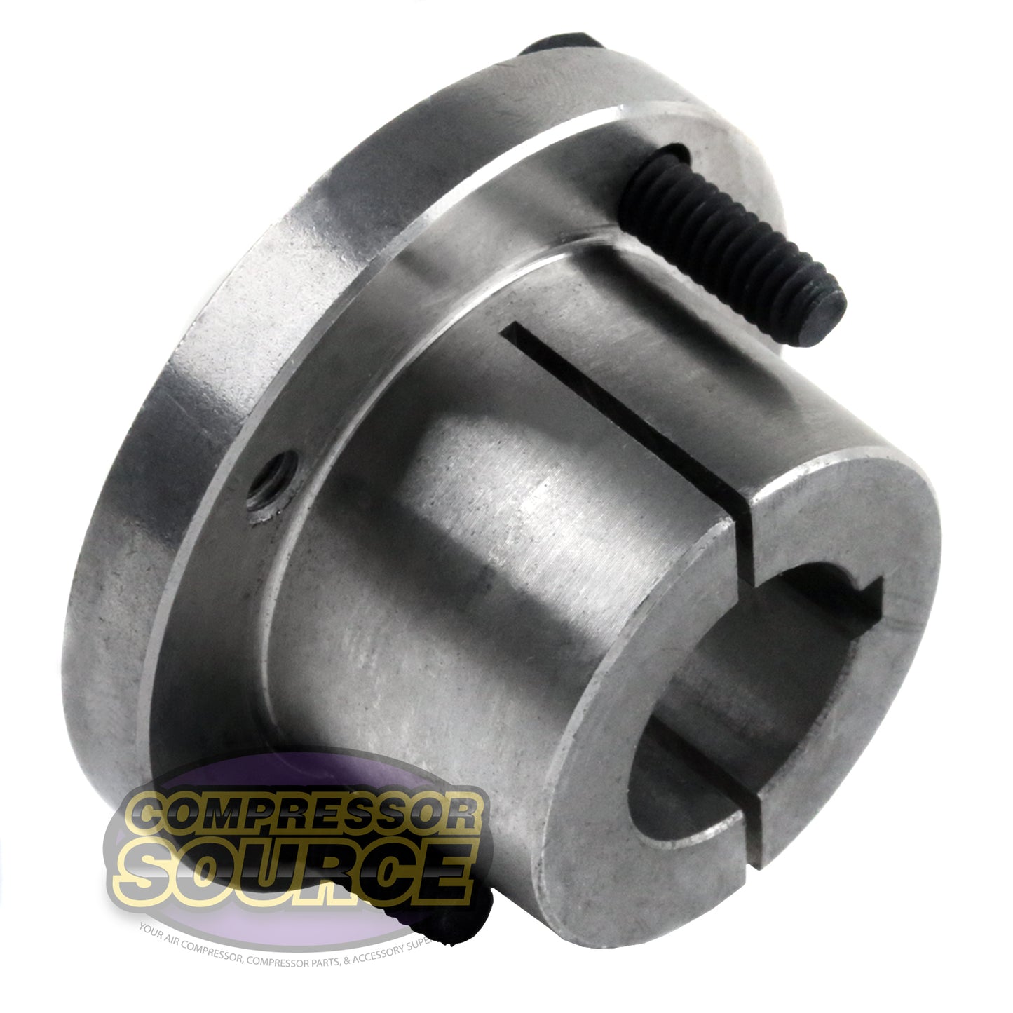 7/8" Bore H style Steel Sheave / Pulley Bushing Split Taper For Keyed Shaft