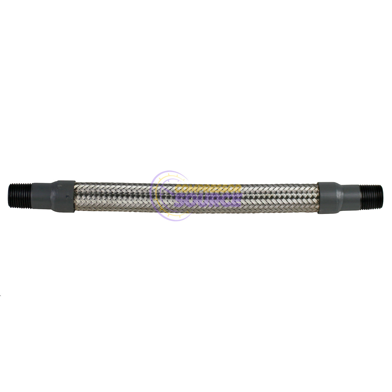 Stainless Steel Flex Hoses | Compressor Source