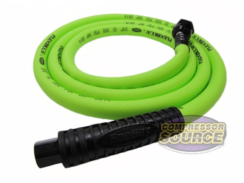 Flexzilla 3/8" x 6' FT Air Hose Whip With Ball Swivel