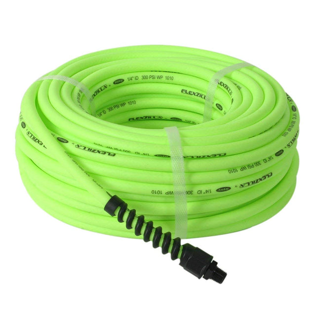 Flexzilla Pro Field Repairable 1/4" x 100' Air Hose