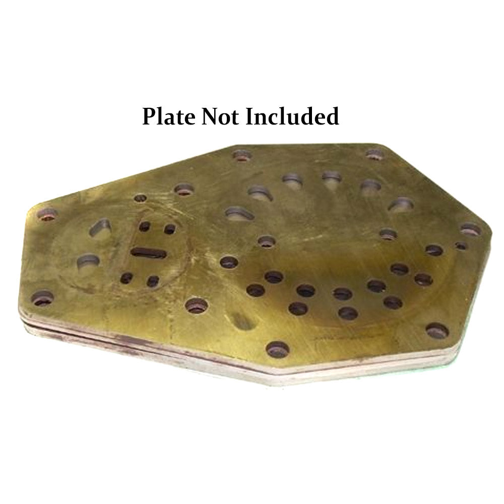 Campbell Hausfeld Speedaire TF Series Head Rebuild Kit And Air