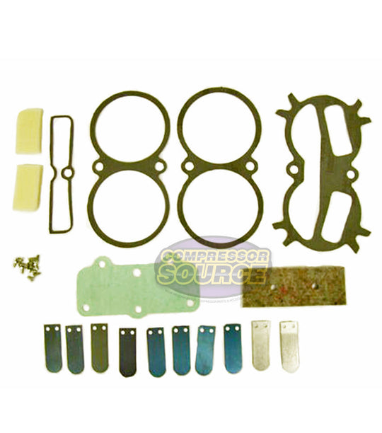 Complete Head Rebuild Kit For Campbell Hausfeld Air Compressor HOK-VT-12CAH