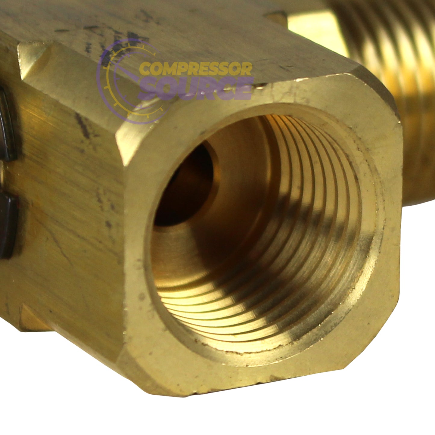 Brass 1/2" FNPT x 1/2" MNPT 90 Degree Elbow Swivel Air Hose Fitting Hose Reel