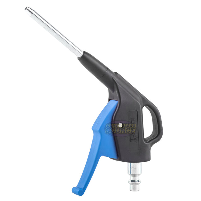 Prevost Prevo S1 IBG06MTL Compressed Air Industrial Style Blow Gun with Metal Tip