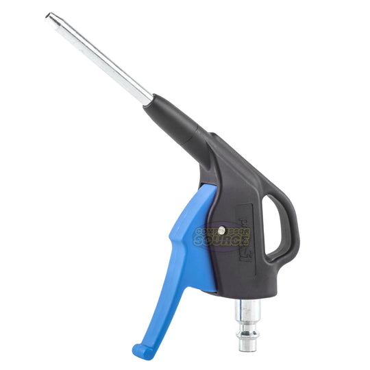 Prevost Prevo S1 IBG06MTL Compressed Air Industrial Style Blow Gun with Metal Tip