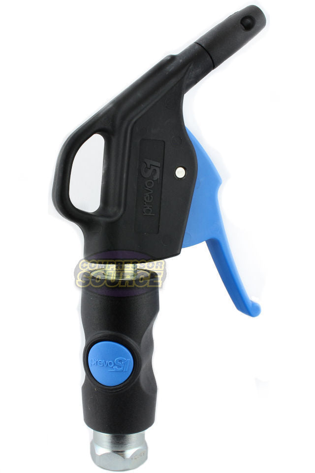 Prevost Prevo S1 IBG06OSH Compressed Air Industrial Style Blow Gun OSHA Tip