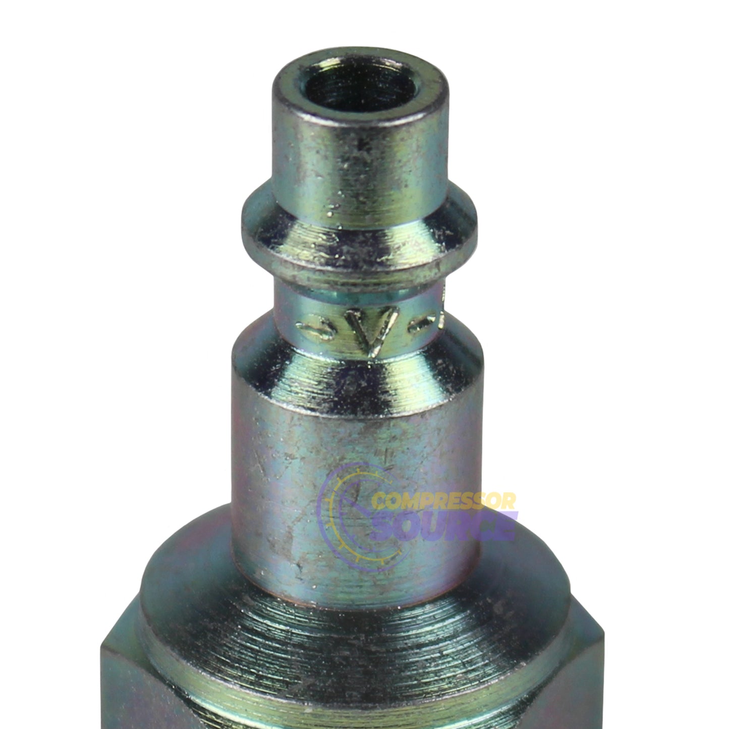Prevost 3/8" Female NPT Industrial Style Interchange 1/4" Body IRP066202