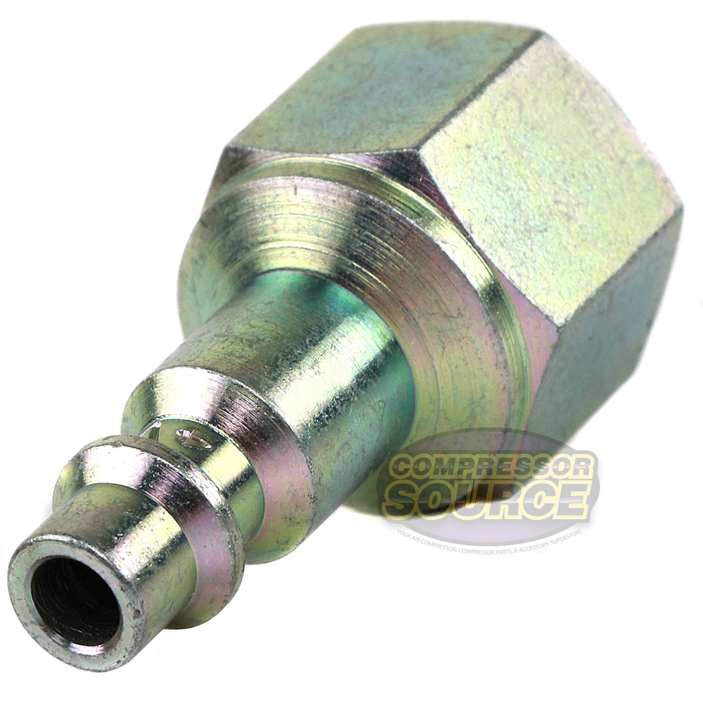 Prevost 3/8" Female NPT Industrial Style Interchange 1/4"