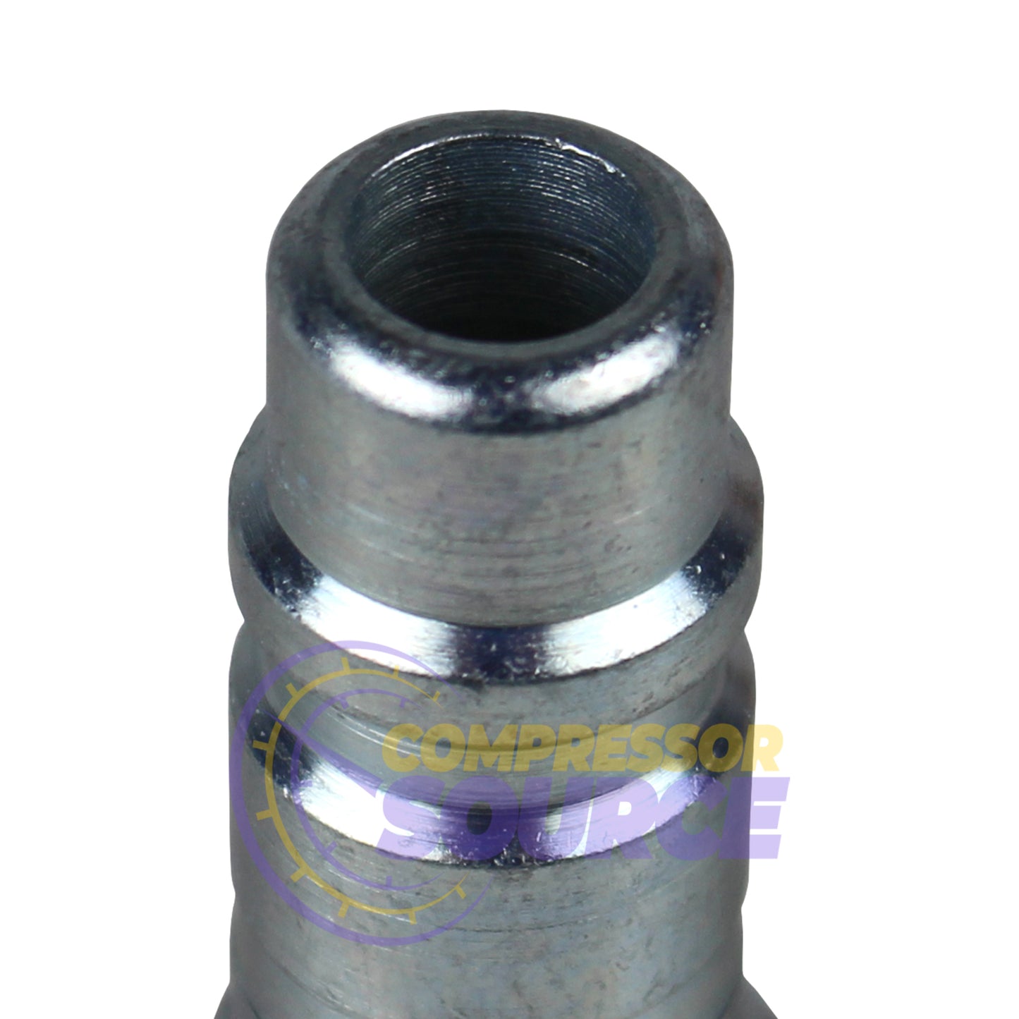 Prevost 3/8" Male NPT Industrial High Quality Steel Coupler Plug IRP116252