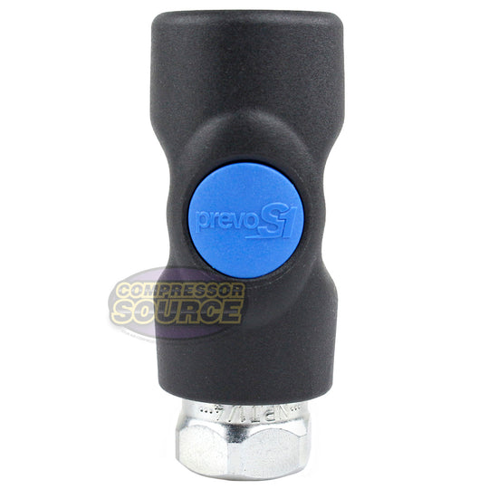 Prevost Safety Air Plug Coupler ISI061201 1/4" FNPT High Quality Prevo S1