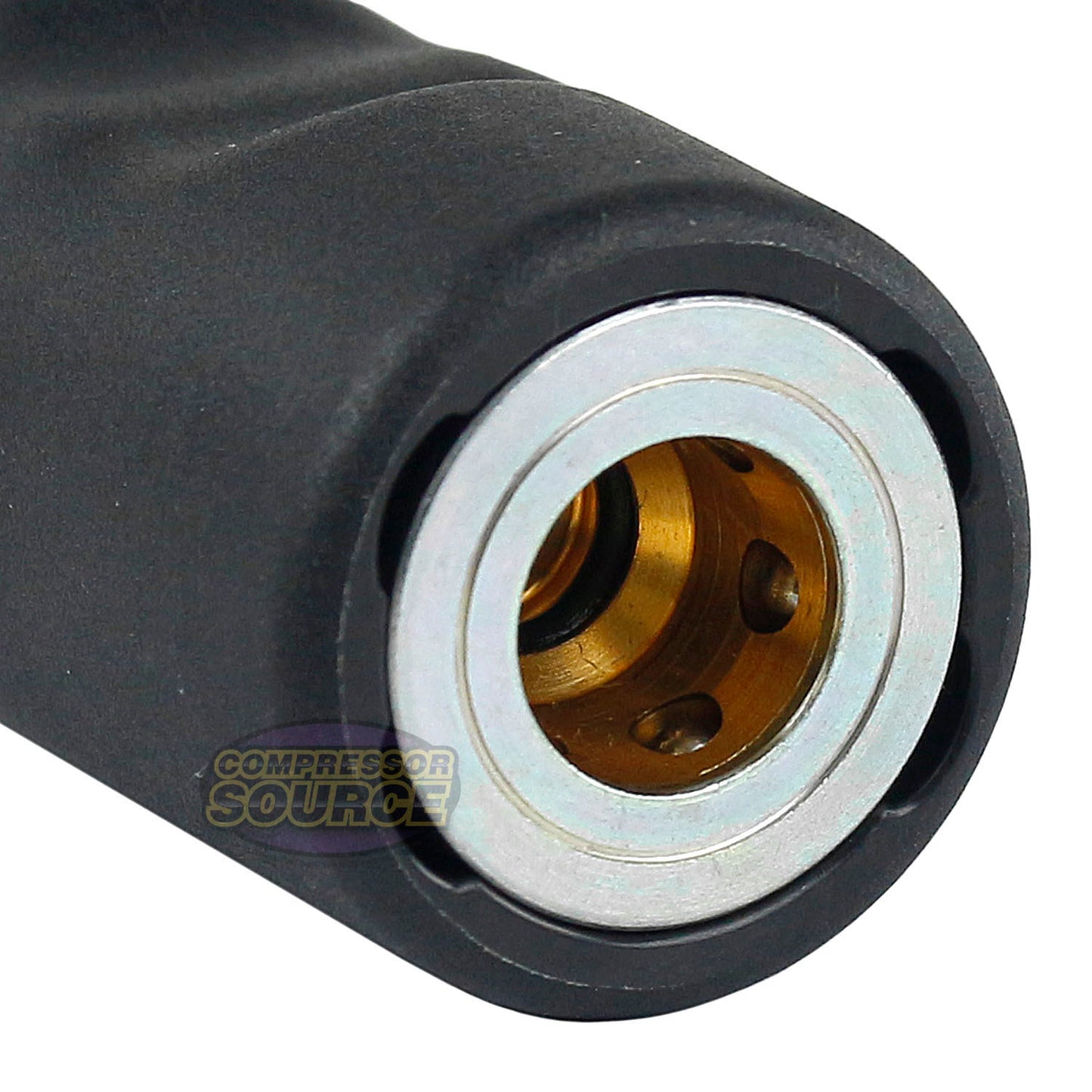 1/4" High Quality Prevost Safety Air Plug Coupler ISI061203 1/2" Female NPT Inlet Threads