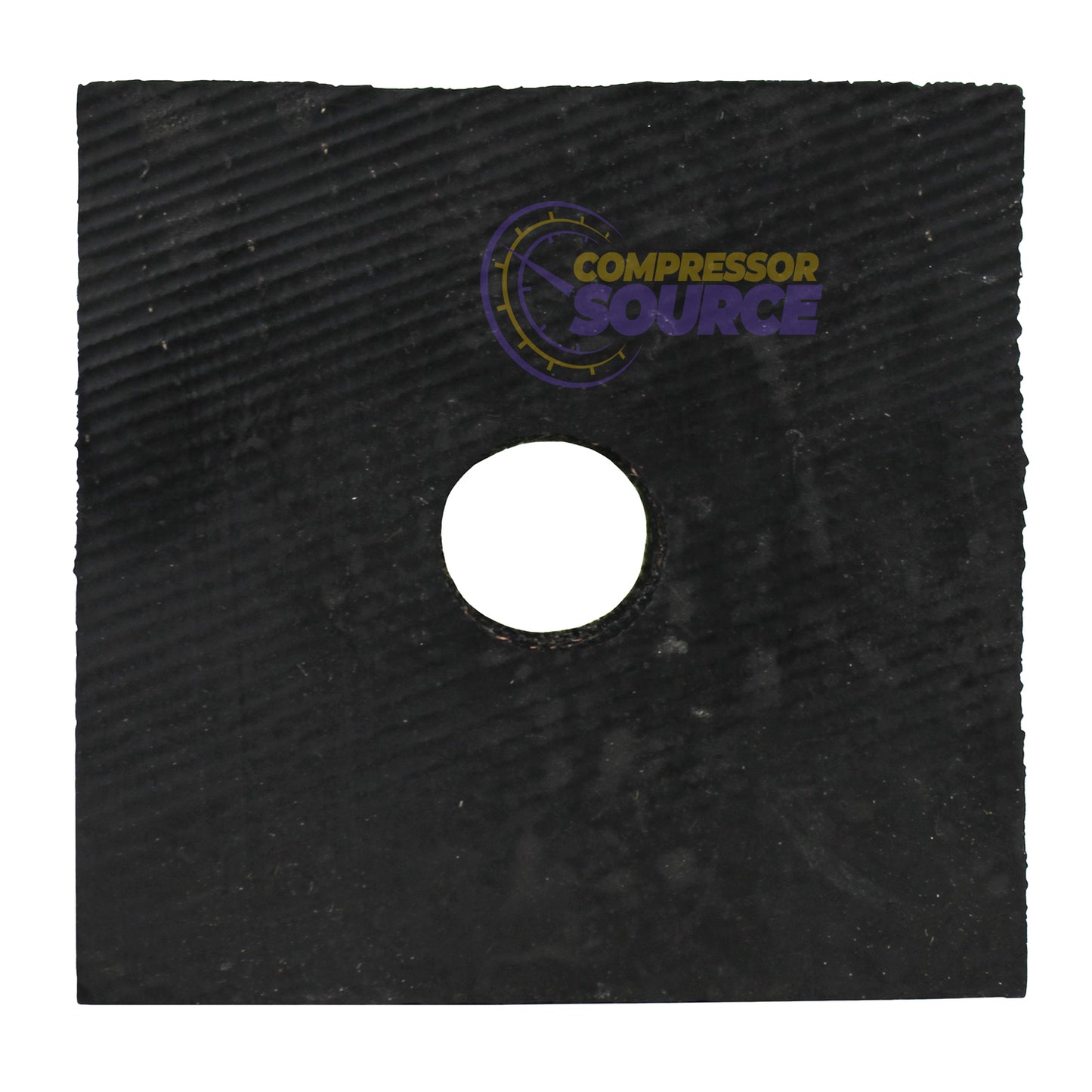 3" x 3" x 1" Anti-Vibration Pads 4-Pack