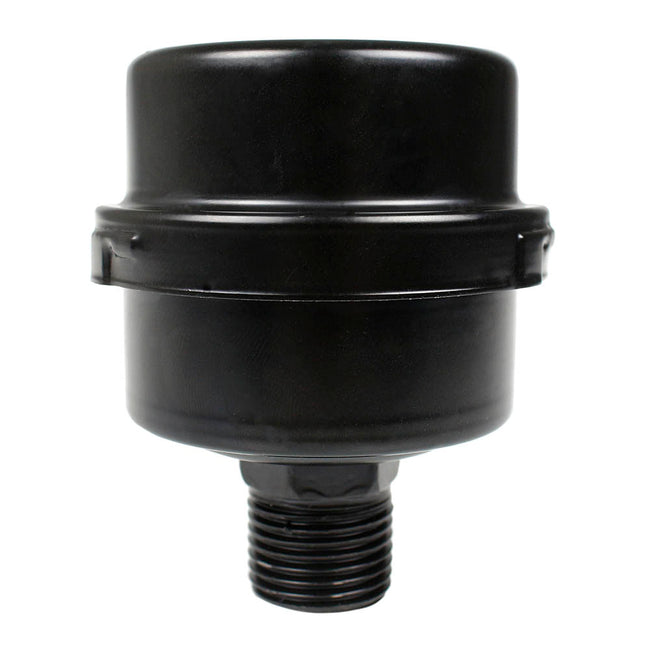 Rolair 1/2" MNPT Intake Filter Canister for JC20 Air Compressor Single JC20P2