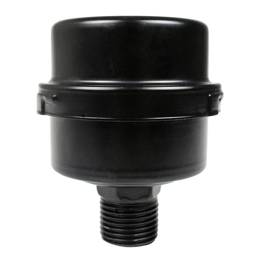 Rolair 1/2" MNPT Intake Filter Canister for JC20 Air Compressor Single JC20P2