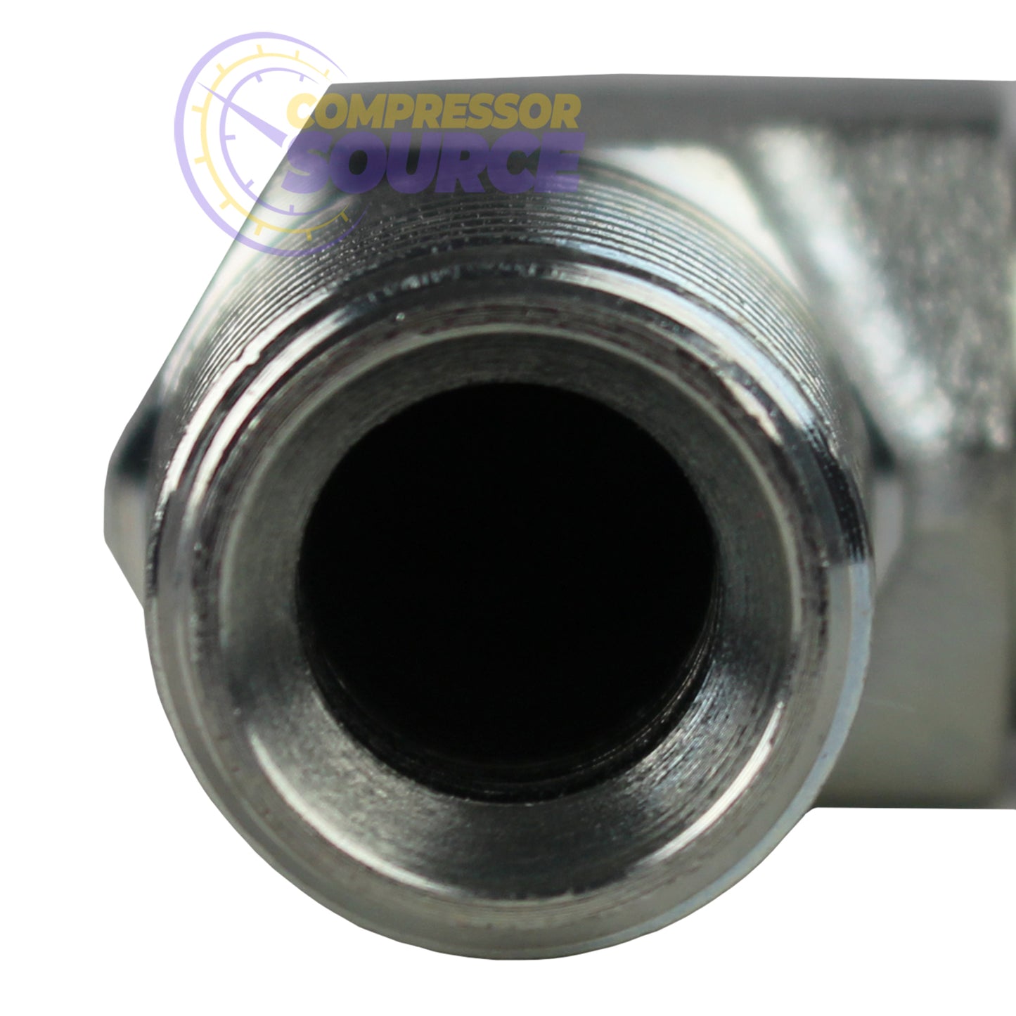 1/2" Male Flare x 1/2" MNPT Elbow Adapter for 1/2" OD JL04MF04MX