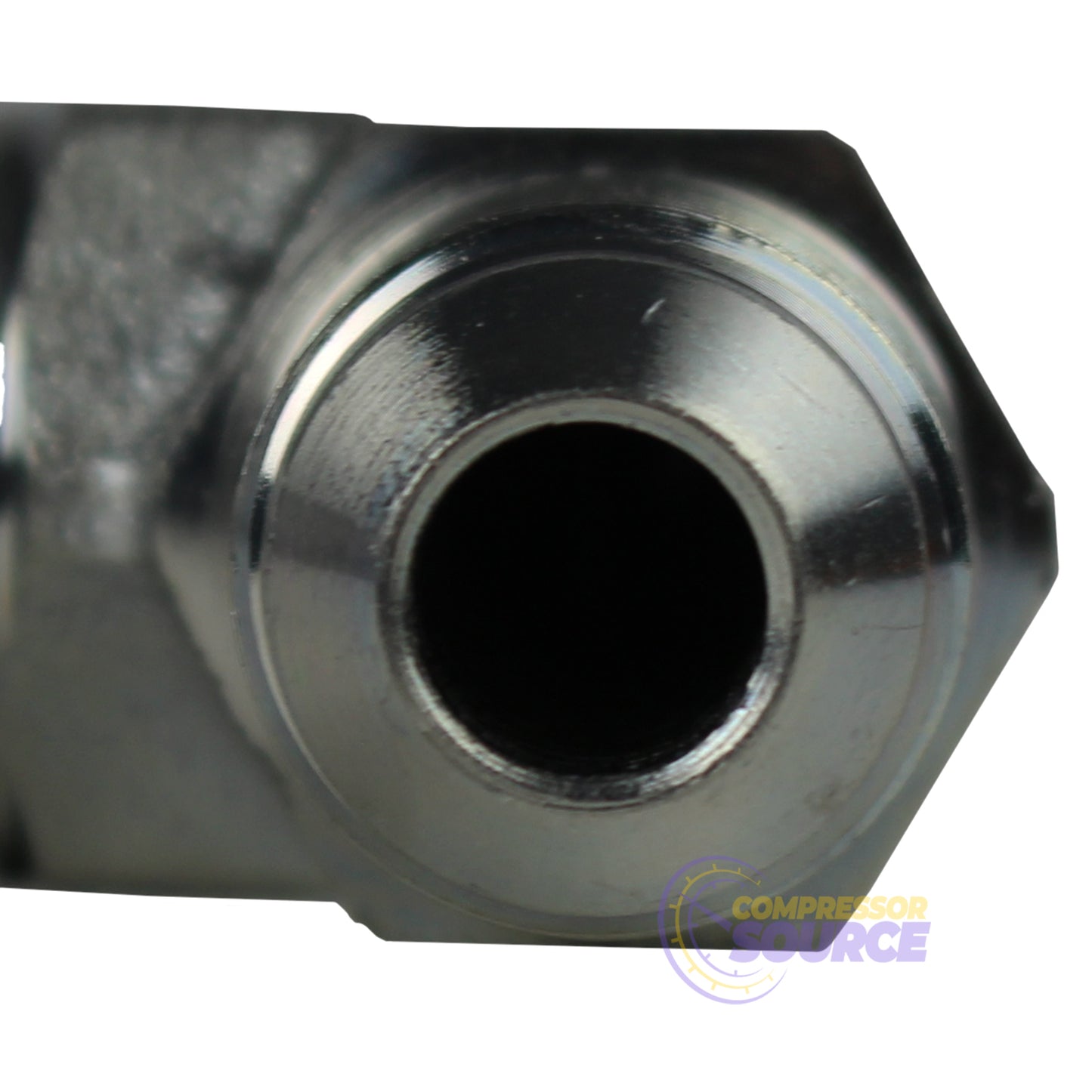 1/2" Male Flare x 1/2" MNPT Elbow Adapter for 1/2" OD JL04MF04MX