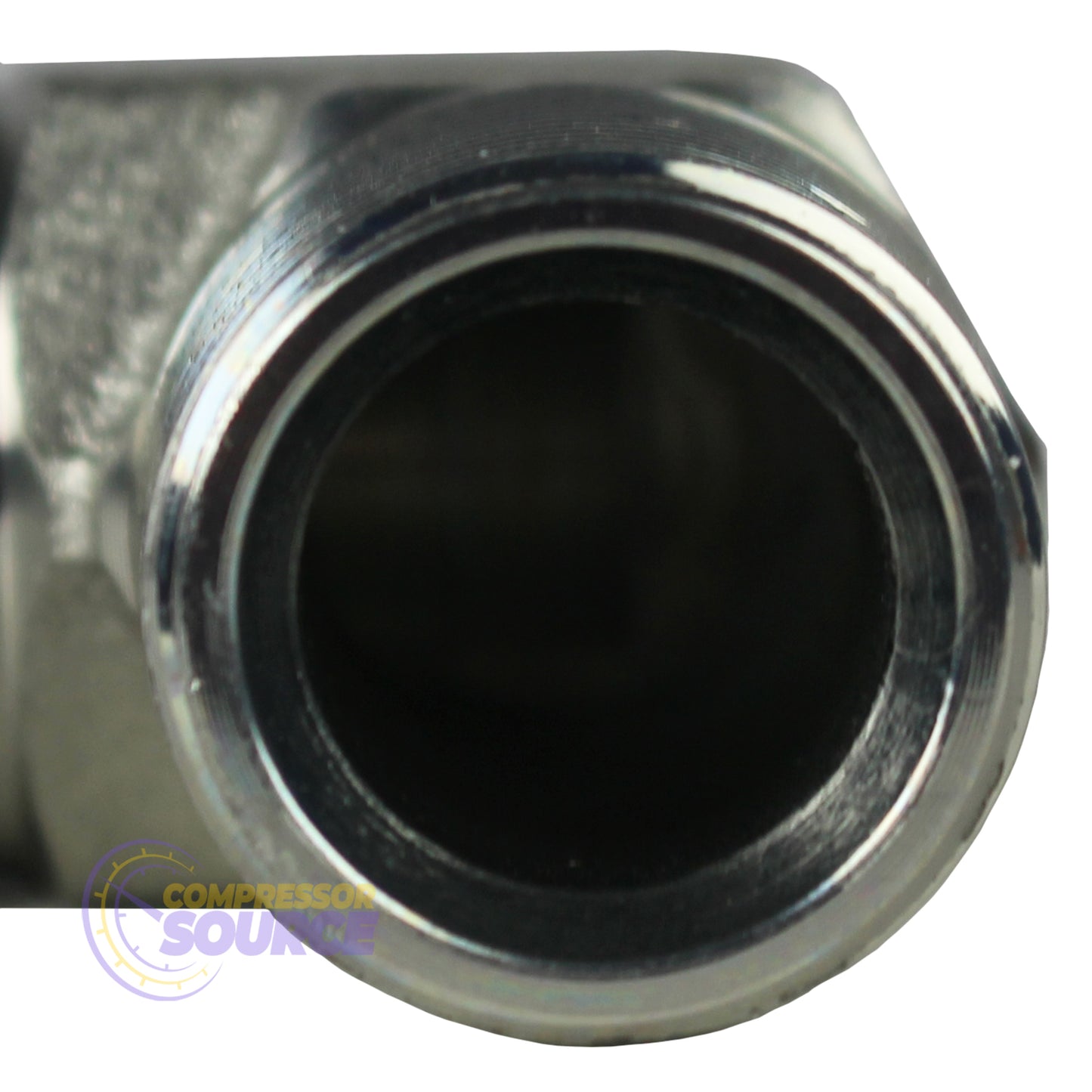 3/4" Male Flare x 3/4" MNPT Elbow Adapter for 3/4" OD JL06MF06MX