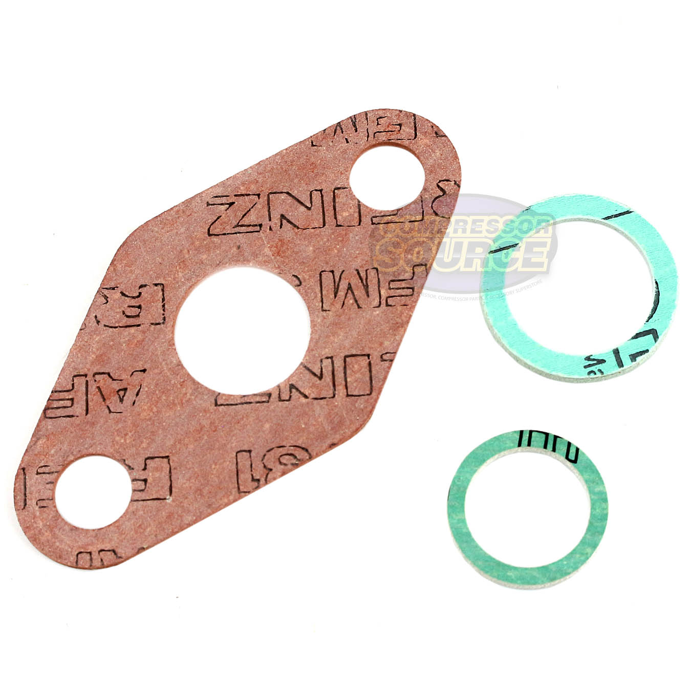 K17 Gasket Repair OEM Complete Kit PMPK17 Rolair