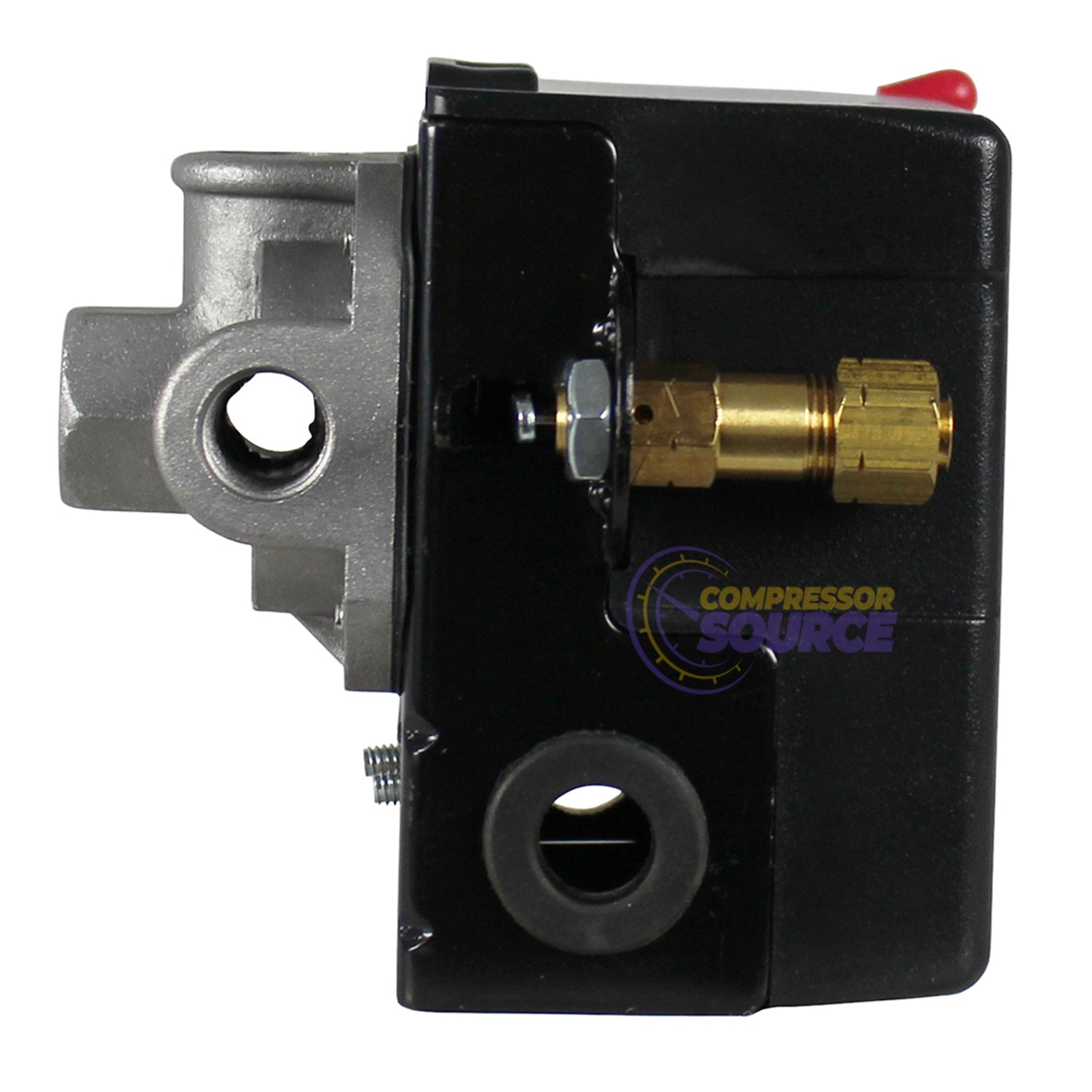 85 PSI On / 105 PSI Off Pressure Switch – 12V 1/8 NPT – For Viair Air Compressors – Newmatics