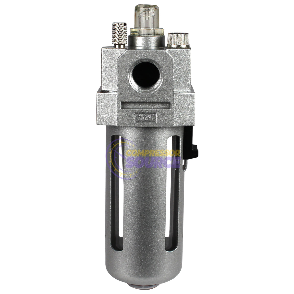 3/8" Compressed Air Lubricator w/ Mounting Bracket L503N