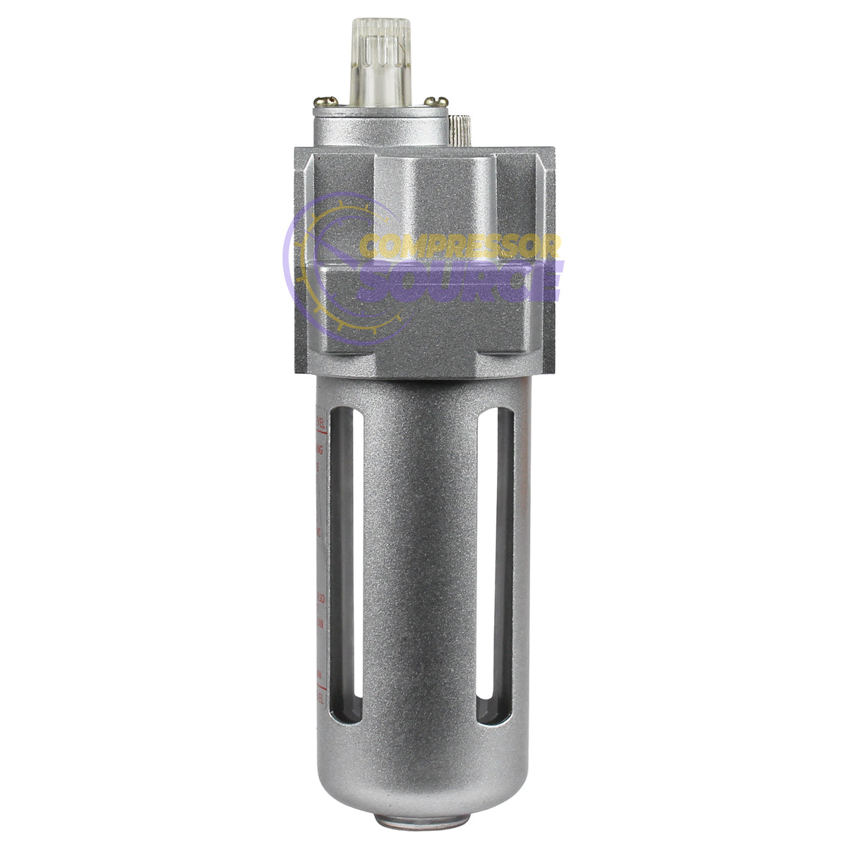 1/2" Compressed Air Lubricator w/ Mounting Bracket L504N