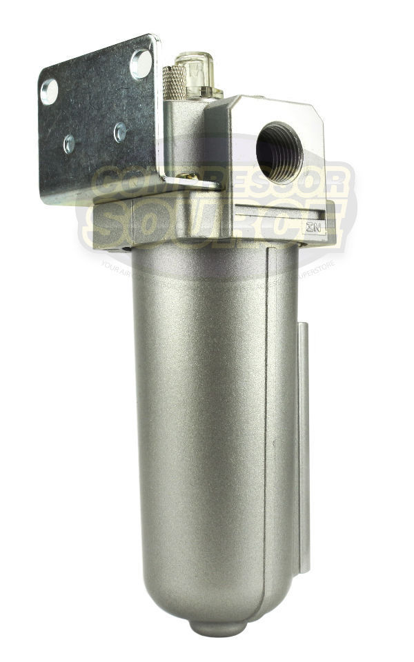 1/2" Compressed Air Tool In-Line Oiler / Lubricator