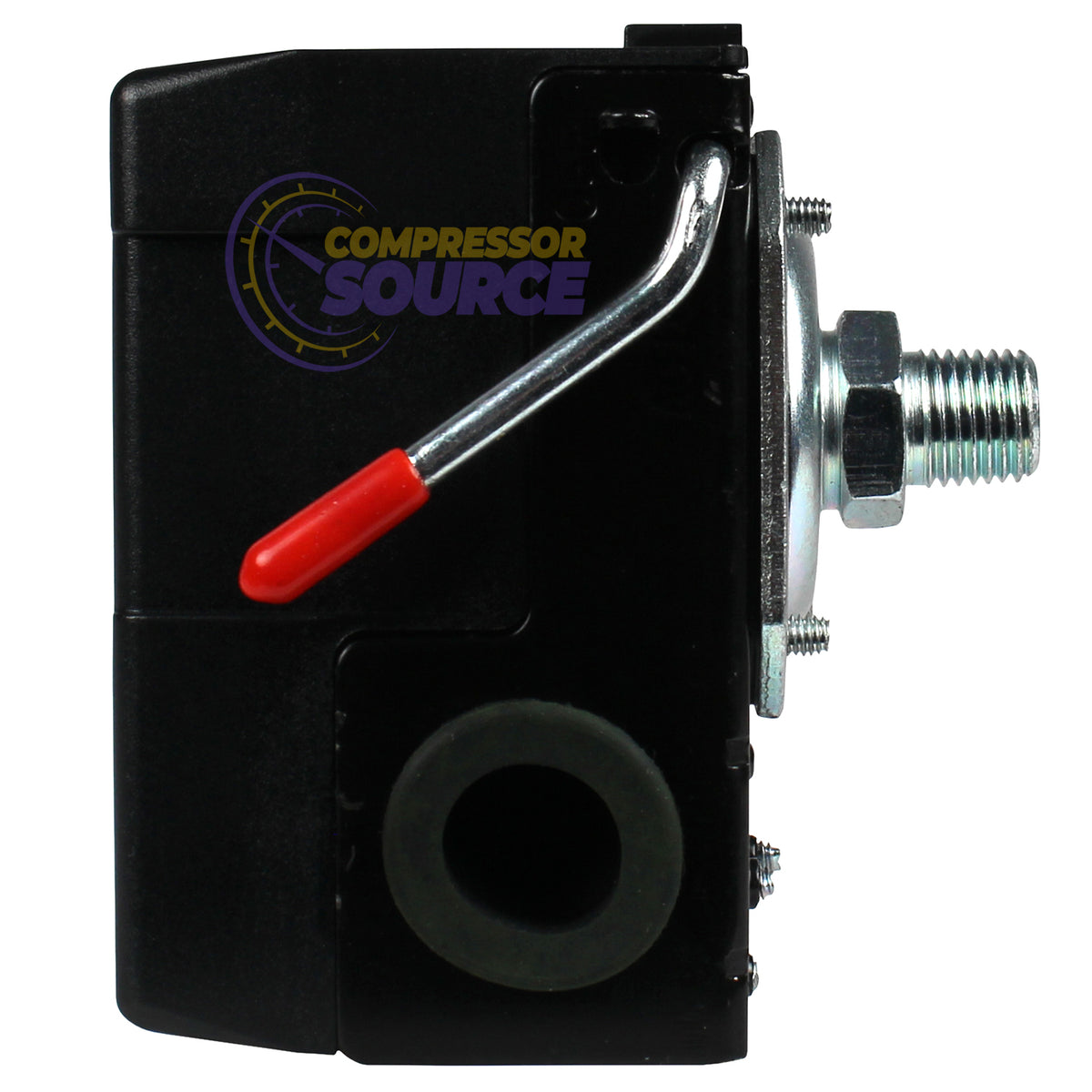 1/4" Single Port 20 Amp Air Compressor Pressure Switch 95-125 PSI LF10-LM1