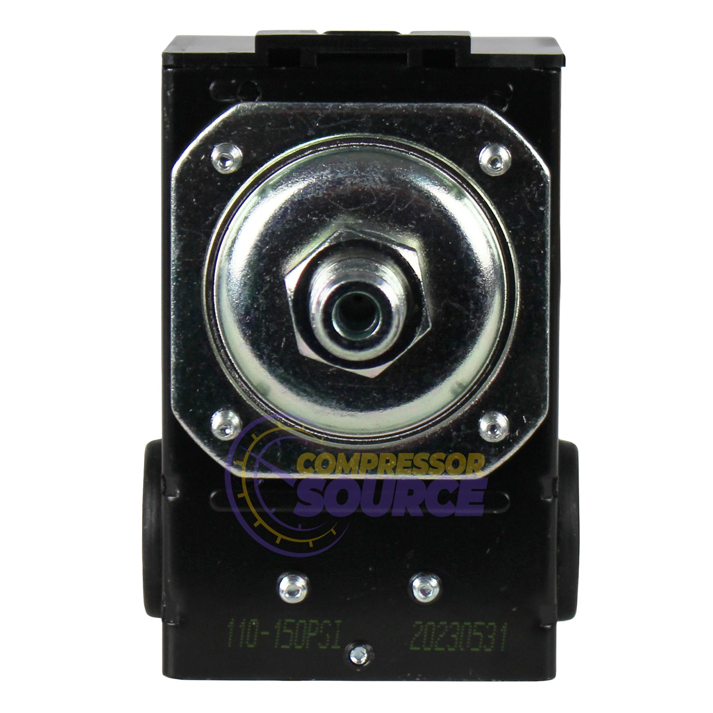 Lefoo LF10A-M1N Single Port Air Compressor Pressure Switch 110-150 PSI