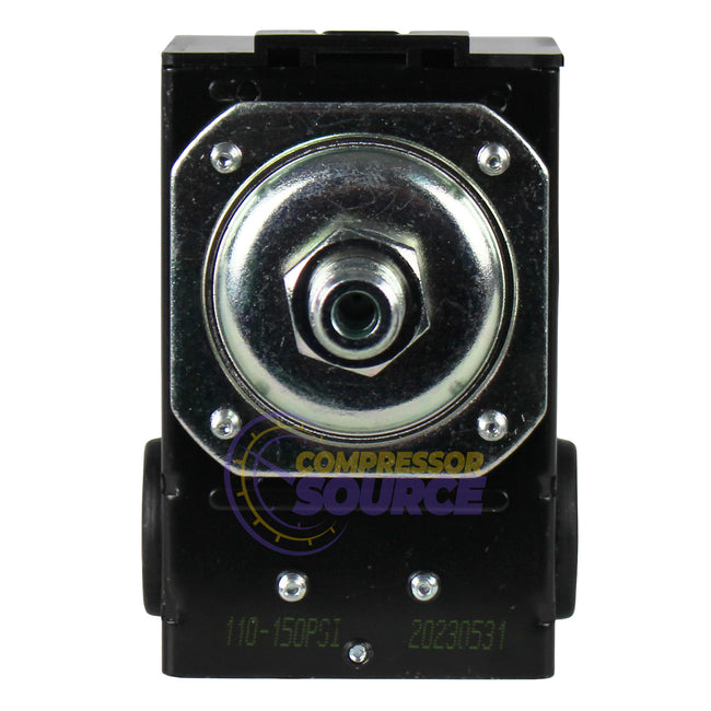 Lefoo LF10A-M1N Single Port Air Compressor Pressure Switch 110-150 PSI