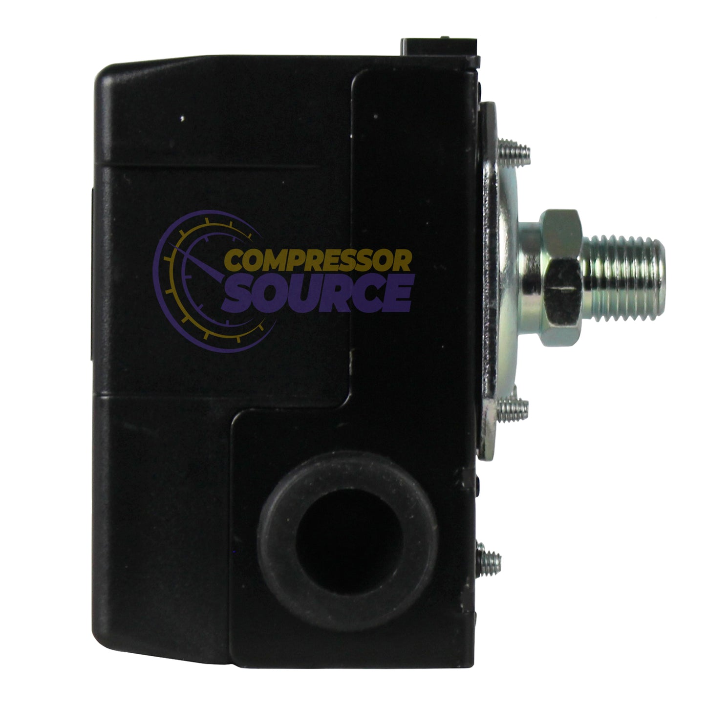 Lefoo LF10A-M1N Single Port Air Compressor Pressure Switch 110-150 PSI