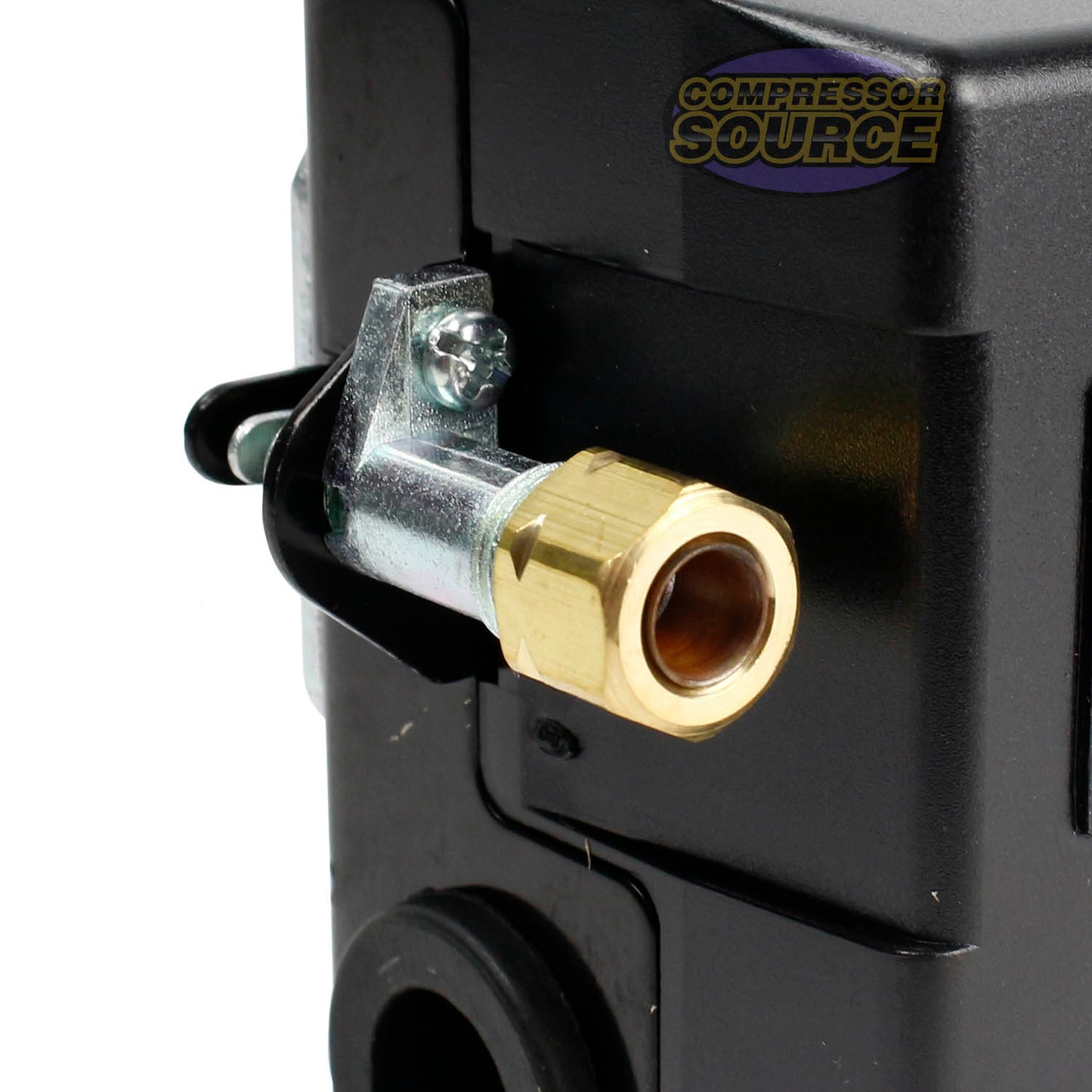 1 Port Pressure Switch 140 - 175 PSI 26 Amp LF10A-H1-140-175