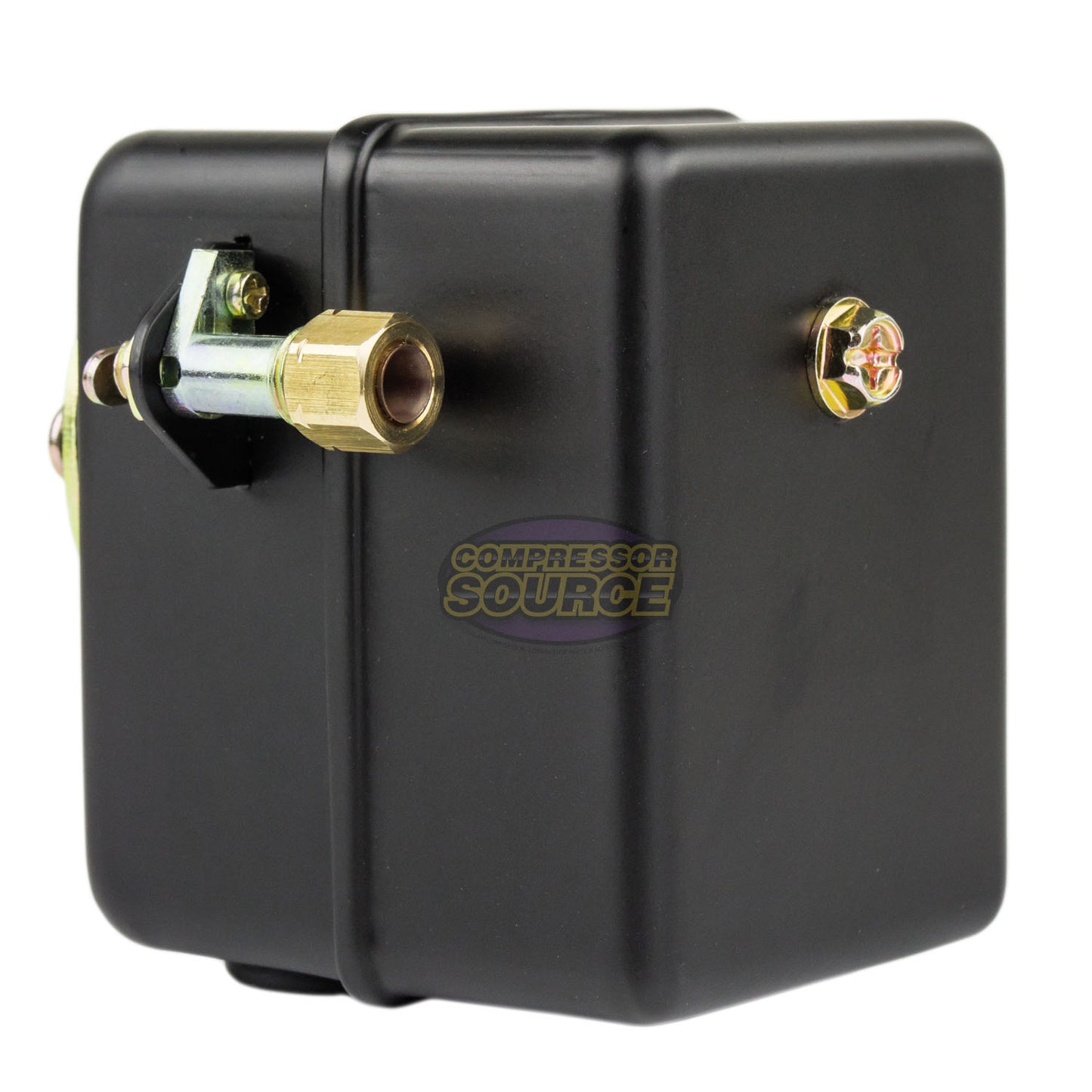 Single Port 145-175 PSI Metal Housing Pressure Switch