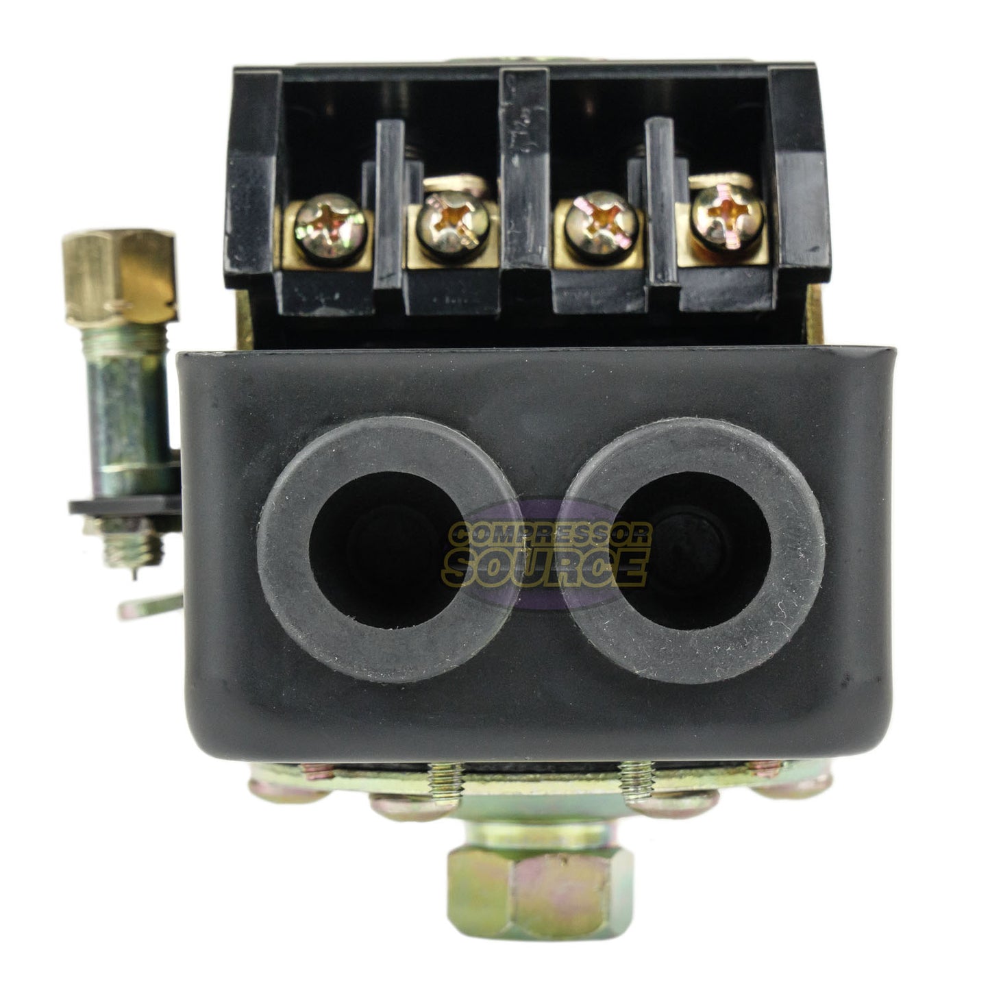 Single Port 145-175 PSI Metal Housing Pressure Switch