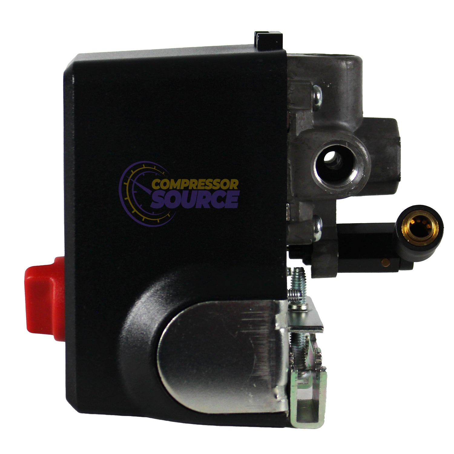 4 Port Pressure Switch 95 - 125 PSI 26 Amp Lefoo LF19-L4